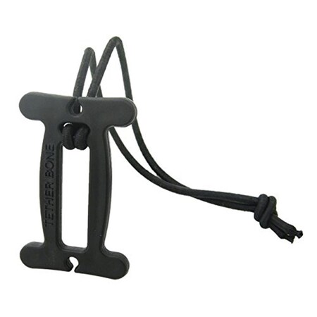 Pro Grip Tether Bone Device for Storing Tie Down, 2PK 900300